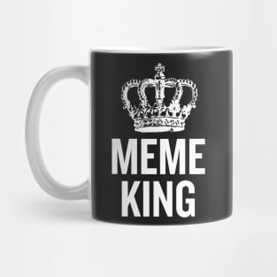 Meme King Mug